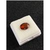 Image 2 : Natural Garnet 4.59 Ct Oval Cut-VS-Brazil Untreated