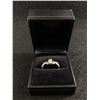 Image 1 : Marked 925 Silver Ladies Claddagh Rin In Ring Box. Size 7