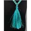 Image 2 : Blue Turquoise Beaded Necklace