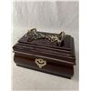 Image 2 : Jewelry Box with Vintage and Costume Jewelry