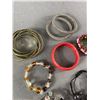 Image 2 : Lot of Decorative Bracelets