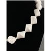 Image 2 : Vintage Marked West Germany Chunky White Choker/Necklace