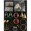 Image 1 : Large Lot of Decorative Earrings