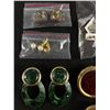 Image 3 : Large Lot of Decorative Earrings