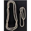 Image 3 : Lot of Faux Pearl Necklaces