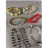 Image 2 : Lot of Decorative Bracelets