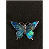 Image 2 : Lovely Lady Bug and Butterfly Brooch
