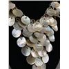 Image 2 : Beautiful Aurora Borealis Shell Necklace
