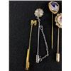 Image 3 : Nice Lot of Stick and Lapel Pins
