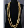 Image 6 : Lo0t of 6 Faux Pearl Necklaces