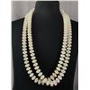 Image 7 : Lo0t of 6 Faux Pearl Necklaces