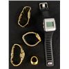 Image 1 : Lot of 5 Watches One is Nike Athletic All Need Batteries. Untested