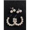 Image 10 : Nice Lot of Faux Pearl Jewelry