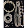 Image 1 : Nice Lot of Faux Pearl Jewelry
