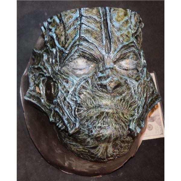 AQUAMAN AND THE LOST KINGDOM KORDAX PAINT MASTER FACE APPLIANCE WITH JAW ARMOR