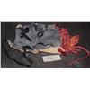 Image 2 : FALSE WEARABLE CHEST TORSO WITH ENTRAILS CHEWED AND TORN APART BY ZOMBIES SILICONE