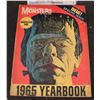 Image 1 : ZZ FAMOUS MONSTERS 1965 YEARBOOK IN VERY GOOD CONDITION