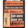 Image 2 : ZZ FAMOUS MONSTERS NUMBER 02 IN GOOD CONDITION