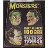 Image 1 : ZZ FAMOUS MONSTERS NUMBER 19 IN GOOD CONDITION