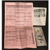Image 2 : ZZ STRAIGHT OUTTA COMPTON PROP LABEL AND TEEN WOLF DAILY