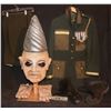 Image 3 : PUPPET MASTER AXIS TERMINATION COMPLETE TUNNELER COSTUME SCREEN USED