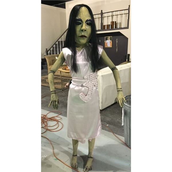 PUPPET MASTER AXIS TERMINATION COMPLETE LEECH WOMAN COSTUME SCREEN USED