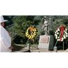 Image 2 : DUKES OF HAZZARD THE BOSS DEWEY HOGG GRAVE STONE EPITAPH PLAQUE SCREEN MATCHED ORIGINAL SERIES