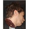 Image 2 : STONED SEVERED SILICONE HEAD WITH FUNNY EXPRESSION & HAND PUNCHED HAIR
