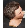 Image 2 : DUH WHATS GOING ON SILICONE HEAD WITH ACRYLIC EYES AND TEETH HAND PUNCHED HAIR