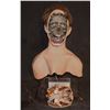 Image 1 : CYBORG HEAD FULL BUST FACE COMES OFF SHOWING MECHANICS & LIGHTS UP