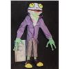 Image 1 : PUPPET MASTER THE LITTLEST REICH HAPPY AMPHIBIAN PUPPET