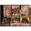 Image 2 : MONSTER WORLD COMPLETE COLLECTION OF ALL 10 ISSUES