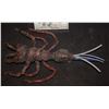 Image 1 : DEAD ANT CABLE PUPPET THAT SPITS VENOM SCREEN USED