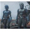 Image 2 : STAR WARS THE MANDALORIAN BO-KATAN BACK AND SHOULDER ARMOR