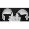 Image 1 : STAR WARS BOOK PF BOBA FETT KNEE ARMOR BLASTERS MATCHED SET