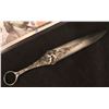 Image 1 : STAR WARS THE ACOLYTE OSHA DAGGER KNIFE SCREEN USED STUNT