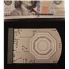 Image 1 : STAR WARS THE MANDALORIAN HERO META DATA CHIP SCREEN USED