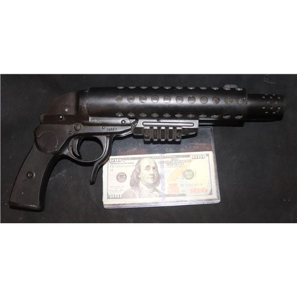 BLADE TRINITY SHOTGUN RUBBER STUNT