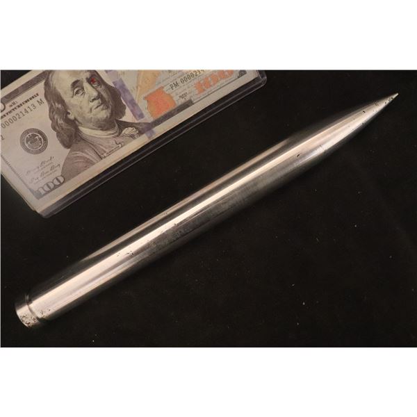 BLADE METAL STAKE SCREEN USED HERO WESLEY SNIPES