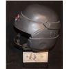 Image 2 : STARSHIP TROOPERS MEDIC BATTLE FIELD HELMET SCREEN USED