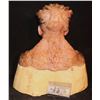 Image 3 : ALIEN FULL HEAD HERO SILICONE MASK ON LIFE CAST BUST OOAK D