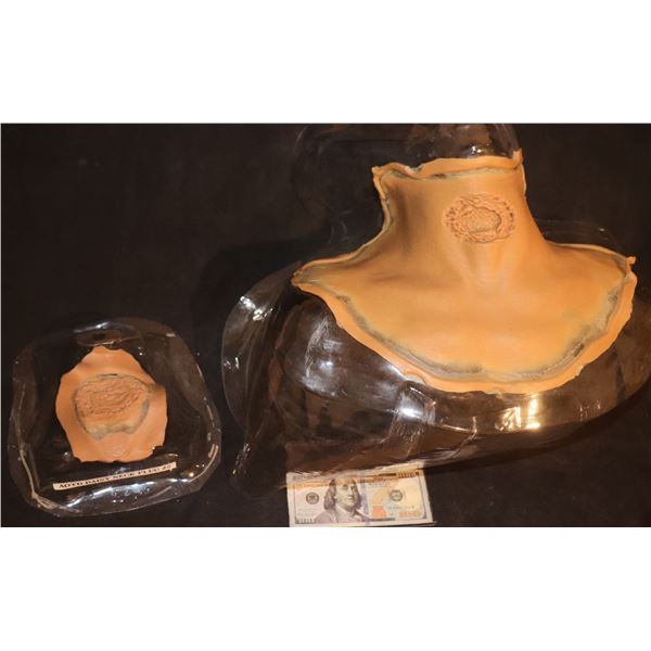 ZZ ARMY OF THE DEAD DAISY ZOMBIE BITTEN THROAT SILICONE APPLIANCE WITH PLUG