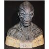 Image 1 : ALIEN FULL HEAD HERO SILICONE MASK ON LIFE CAST BUST OOAK H