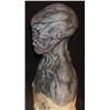 Image 2 : ALIEN FULL HEAD HERO SILICONE MASK ON LIFE CAST BUST OOAK H
