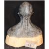 Image 3 : ALIEN FULL HEAD HERO SILICONE MASK ON LIFE CAST BUST OOAK H