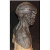 Image 4 : ALIEN FULL HEAD HERO SILICONE MASK ON LIFE CAST BUST OOAK H