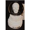 Image 1 : ZZ GHOST RIDER BLACK SNOW GLOBE PRODUCER GIFT SUPER HERO