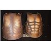 Image 1 : ZZ GREEK ROMAN ARMOR CHEST AND BACK WITH LEATHER STRAPS C