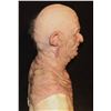 Image 4 : ALIEN FULL HEAD HERO SILICONE MASK ON LIFE CAST BUST OOAK I