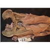 Image 6 : HELLBOY RUSSIAN HALF CORPSE LEGS W/ PANTS LEFT IN THE CASKET SUPER HERO